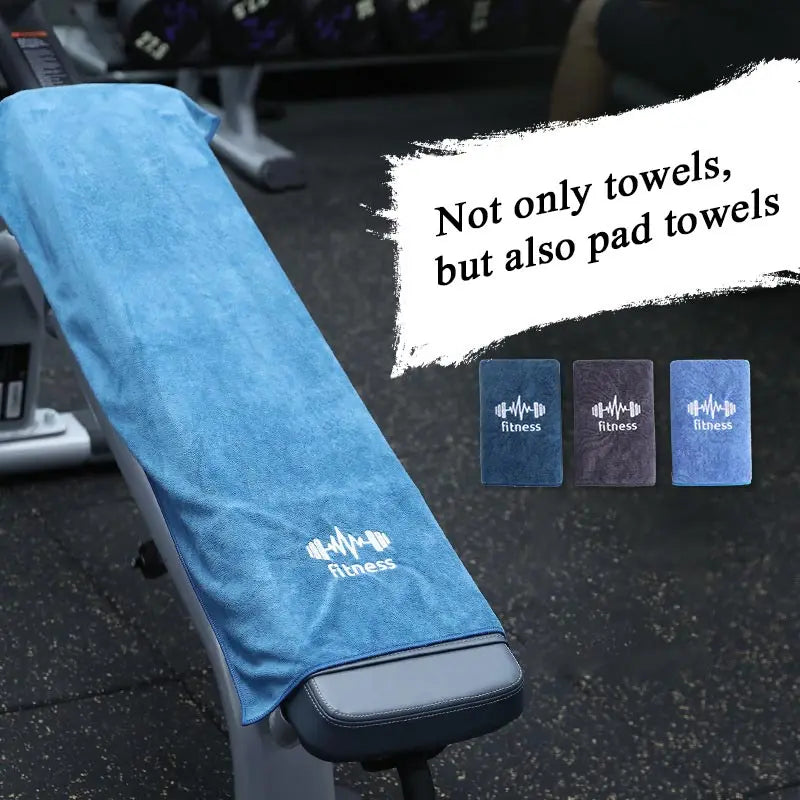Ultimate Fitness Towel: Quick-Drying Microfiber for Gym, Swimming, and Sports Activities