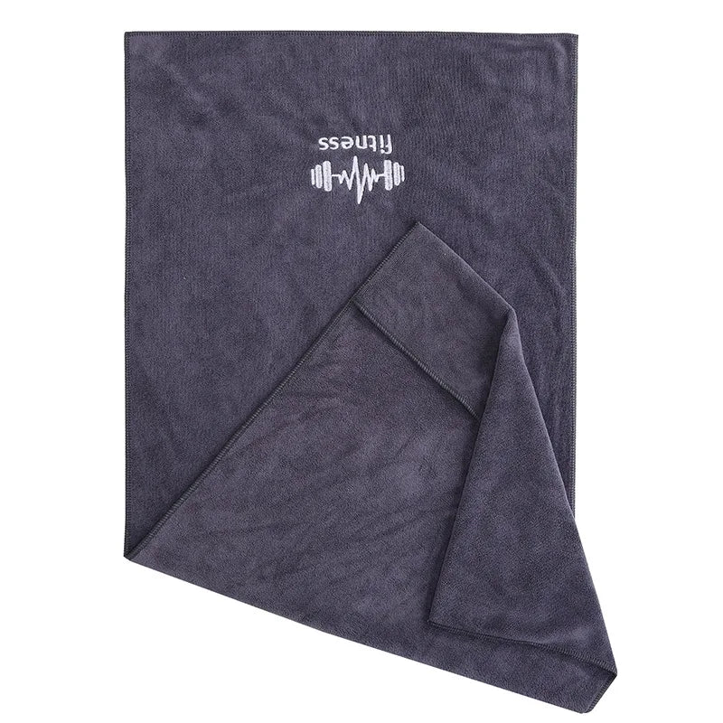 Ultimate Fitness Towel: Quick-Drying Microfiber for Gym, Swimming, and Sports Activities