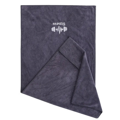 Ultimate Fitness Towel: Quick-Drying Microfiber for Gym, Swimming, and Sports Activities