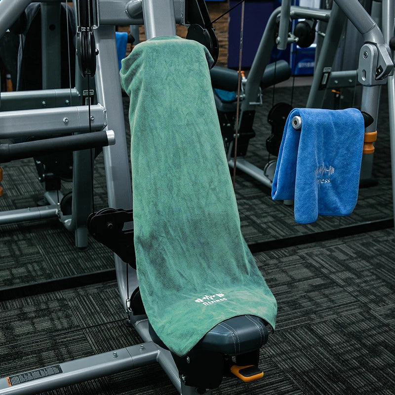 Ultimate Fitness Towel: Quick-Drying Microfiber for Gym, Swimming, and Sports Activities