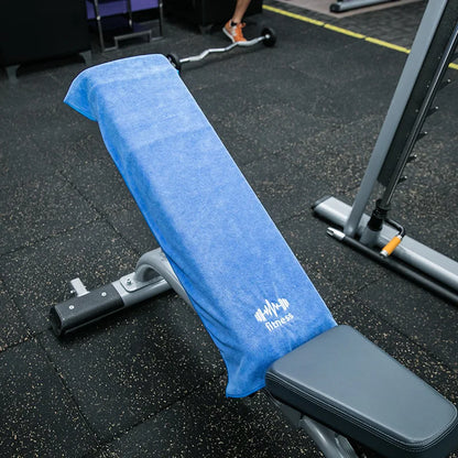 Ultimate Fitness Towel: Quick-Drying Microfiber for Gym, Swimming, and Sports Activities